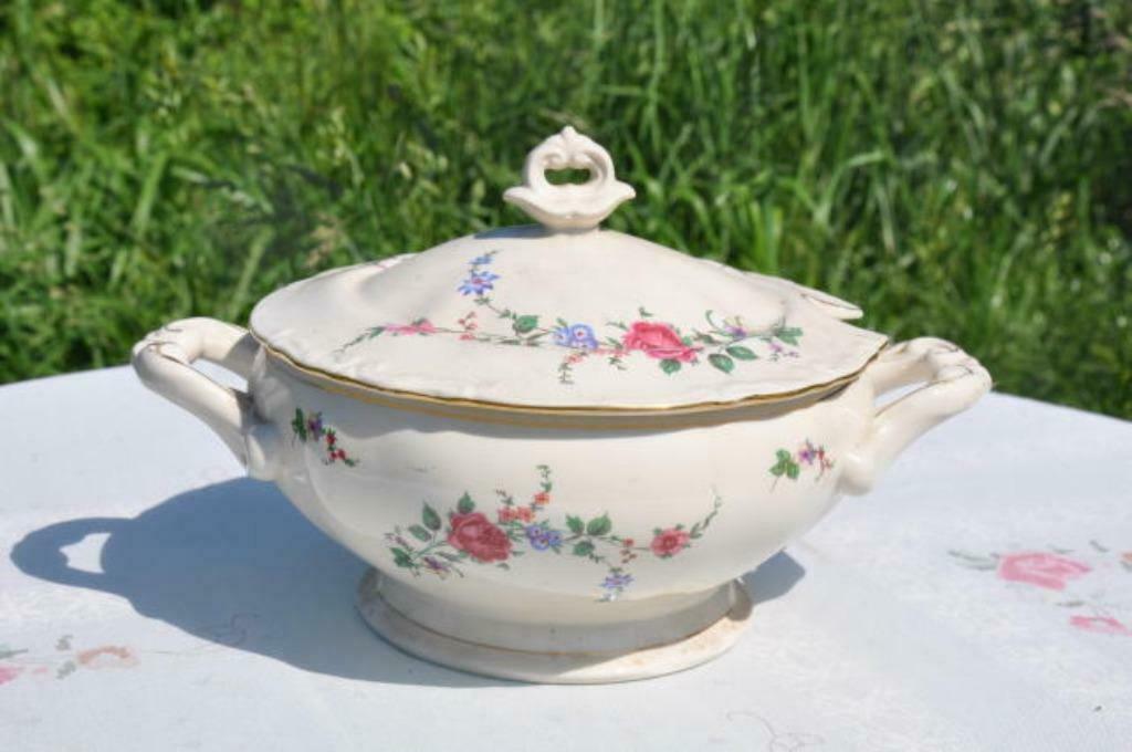 §  soupière pologne, Ophalen of Verzenden