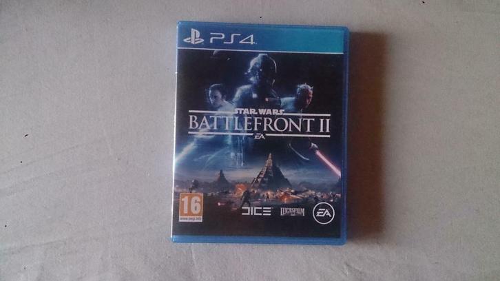 Star wars - battlefront 2, Games en Spelcomputers, Games | Sony PlayStation 4, Ophalen of Verzenden