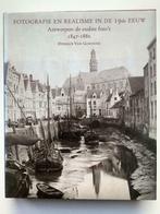 Fotografie en Realisme in de 19de eeuw: Antwerpen, Enlèvement ou Envoi