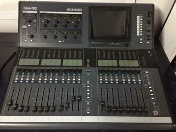 Allen & Heath T80 Touring Pack beschikbaar voor biedingen