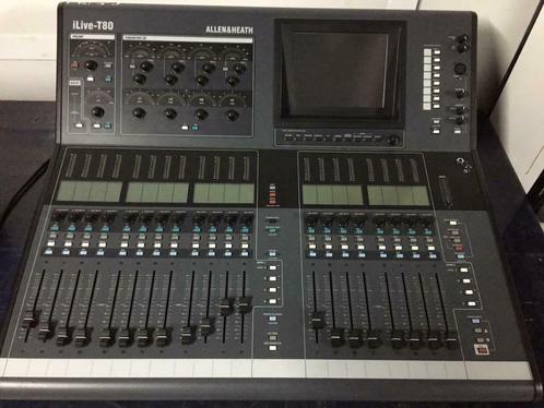 Allen & Heath T80 Touring Pack, Audio, Tv en Foto, Professionele apparaten, Gebruikt, Audio, Ophalen