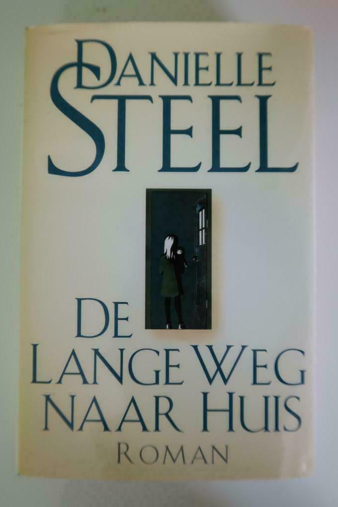 Roman - De lange weg naar huis - Danielle Steel, Boeken, Romans, Gelezen, België, Ophalen of Verzenden