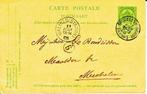 BELGIË - BRIEFKAART, Ophalen of Verzenden, Briefkaart