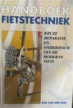 Handboek fietstechniek, Rob Van Der Plas, Boeken, Gelezen, Ophalen of Verzenden