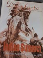 De Facto Art Magazine N20 L'été indien, Enlèvement ou Envoi, Neuf, Autres types