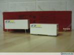 Herpa containers 20ft Central Trailer Rentco, Ophalen, Gebruikt, Truck