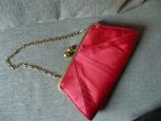 Chic designer tasje TED BAKER - NIEUW, Handtassen en Accessoires, Verzenden, Nieuw, Rood, Avondtasje