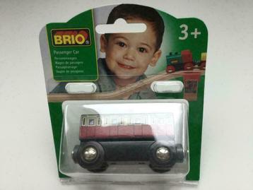 Brio Passagierswagen ref 33626