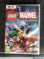 Jeu PC Lego Marvel Super Heroes NEUF, Nieuw