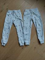 Trainingbroek / joggingbroek met sterren - maat 134 - 9 jaar, Kinderen en Baby's, Kinderkleding | Maat 134, Meisje, Gebruikt, Ophalen of Verzenden