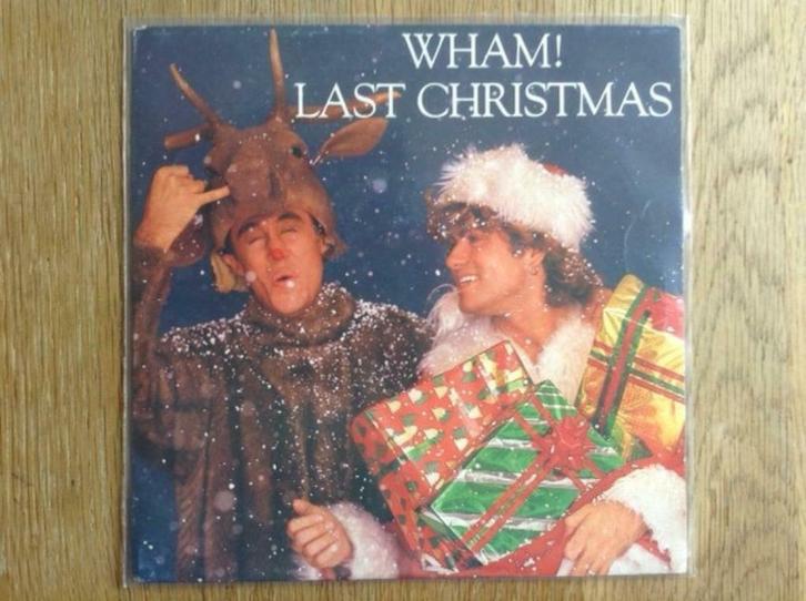 single wham, Cd's en Dvd's, Vinyl Singles, Single, Pop, 7 inch, Ophalen of Verzenden