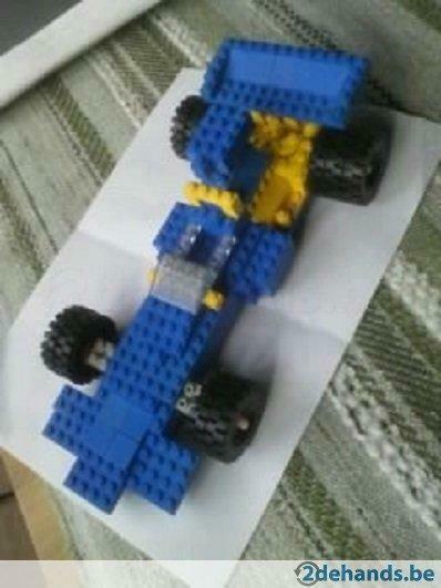 Lego 378 384 385 392 722 8158 8670, Kinderen en Baby's, Speelgoed | Duplo en Lego, Gebruikt, Lego, Ophalen