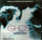 cd     /     Maurice Jarre – Ghost (Original Motion Picture, Ophalen of Verzenden