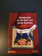 Leesleeuw Domientje en de Sint van tante Katrien -nieuwstaat, Boeken, Nieuw, Ophalen of Verzenden