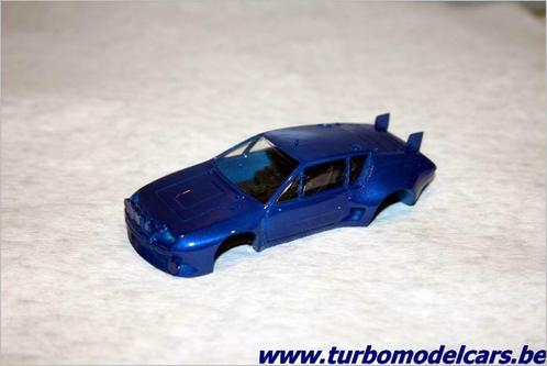 Renault Alpine A310 V6 rallye du Var 1/43 JPS, Hobby en Vrije tijd, Modelbouw | Auto's en Voertuigen, Nieuw, Auto, 1:32 tot 1:50