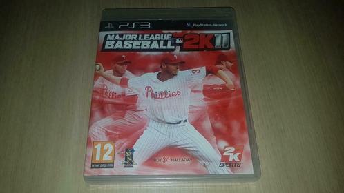Major League Baseball 2k11, Games en Spelcomputers, Games | Sony PlayStation 3, Ophalen of Verzenden