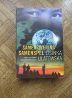 Lisinka Ulatowska: Samenzwering Samenspel, Boeken, Ophalen of Verzenden, Gelezen