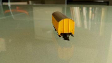 Wagon voiture fret miniclub beschikbaar voor biedingen