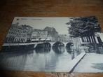 postkaart Mechelen - Le Pont Gothique, Verzenden