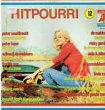 lp    /     Hitpourri 12, Cd's en Dvd's, Overige formaten, Ophalen of Verzenden