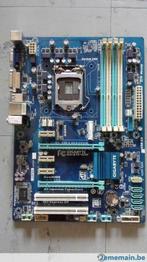 Carte mère Gigabyte GA-B75-D3V (HS), Utilisé, Envoi