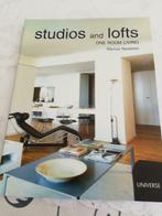 Studios and lofts one room living, Ophalen of Verzenden