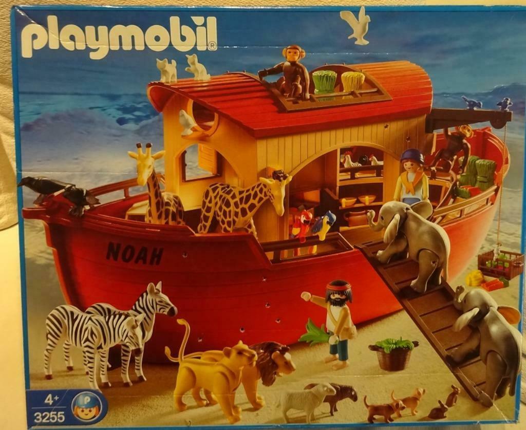 Oxide Versnel commando ② Playmobil 3255 - Ark van Noah — Speelgoed | Playmobil — 2dehands