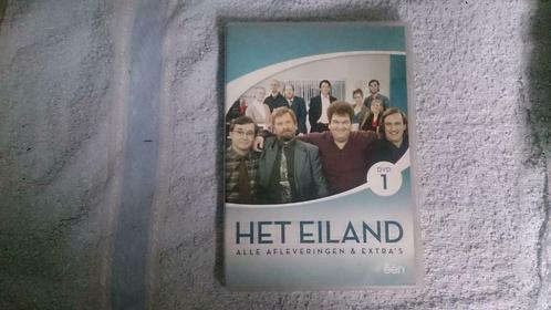 Het eiland dvd 1, CD & DVD, DVD | Néerlandophone, Enlèvement ou Envoi