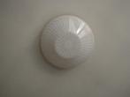 luster - keukenluster - wit PVC diam 35 cm buislamp TL-lamp, Antiek en Kunst, Ophalen of Verzenden