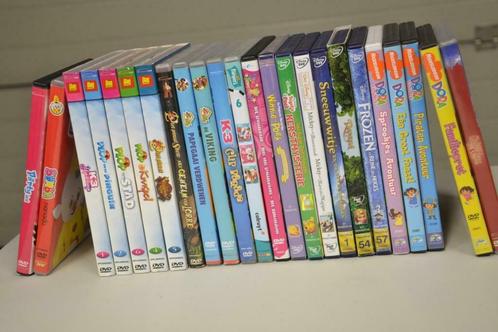 DVD's kinderen, CD & DVD, DVD | Enfants & Jeunesse, Film, Enlèvement