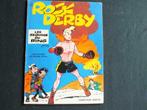 ROCK DERBY (1 ALBUM E.O).   EDITIONS DARGAUD, Boeken, Stripverhalen, Gelezen, GREG, Ophalen of Verzenden, Meerdere stripboeken