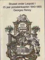 Brussel onder Leopold I, Boeken, Ophalen of Verzenden