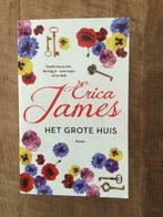 Het grote huis - Erica James, Verzenden, Nieuw