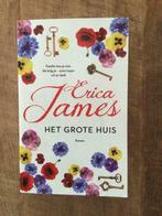 Het grote huis - Erica James, Envoi, Neuf