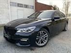 BMW 730D XDrive Mpack Toit Ouvrant  2016 - Euro6B AppleCP, Autos, BMW, 5 places, Berline, Noir, Automatique