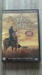 Dances with wolves, Gebruikt, Ophalen of Verzenden, Vanaf 16 jaar