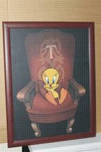 Looney Tunes Tweety Poster, Comme neuf, Cinéma et TV, Enlèvement ou Envoi, Rectangulaire vertical