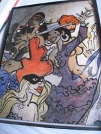 PORTEFOLIO SPIROU 1995 HERMANN COSEY WILL GRIFFO HAUSMAN BER, Livres, BD, Neuf, Enlèvement ou Envoi, Une BD, Will