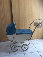 Poppenwagen, Ophalen, Gebruikt