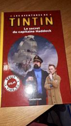 Livres Tintin enquête/récit tirée du film, Livres, Plusieurs BD, Enlèvement ou Envoi, Neuf, Hergé