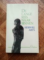 Herwig Arts: De lange reis naar binnen, Boeken, Esoterie en Spiritualiteit, Gelezen, Ophalen of Verzenden, Van In