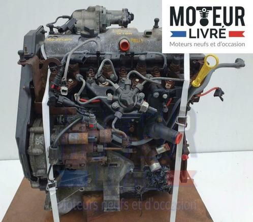 Moteur FORD MONDEO IV 1.8L Diesel QYBA, Auto-onderdelen, Motor en Toebehoren, Ford, Gebruikt, Verzenden