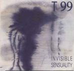 12inch T 99 : Invisible Sensuality, Enlèvement ou Envoi, Comme neuf, 12 pouces, Techno ou Trance