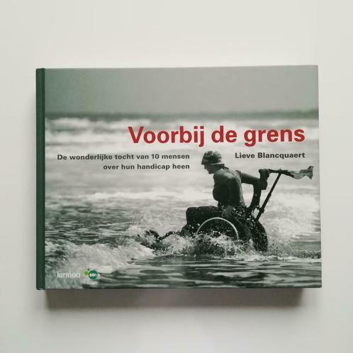 Voorbij de grens (Lieve Blancquaert), Livres, Livres Autre, Enlèvement ou Envoi