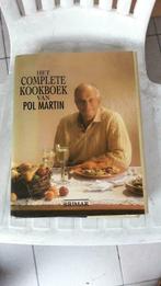 het Complete Kookboek van Pol Martin, Boeken, Gelezen, Ophalen of Verzenden