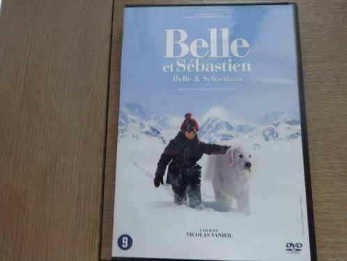 Belle et Sébastien, CD & DVD, DVD | Aventure, À partir de 9 ans, Envoi