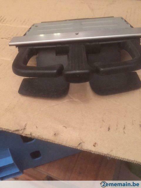 support gobelets voiture, Auto's, Overige Auto's, Particulier, Euro 6, Overige carrosserie