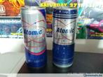 Canette Atomic High Energy Drink, Verzamelen, Overige typen, Gebruikt, Ophalen of Verzenden