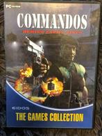 Commandos behind enemy lines, Ophalen, Gebruikt, Vanaf 18 jaar, 1 speler