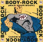 T.T. Max ‎– Body Rock (Max Your Body) (vinyl)  Producer – Ga, Cd's en Dvd's, Ophalen of Verzenden